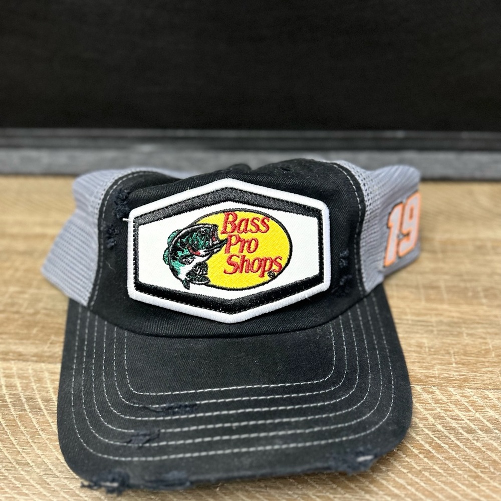Bass pro nascar hat
